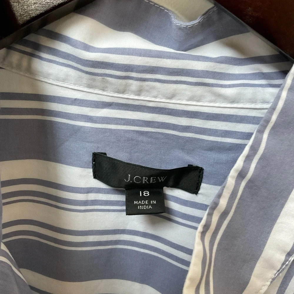 J. Crew Woman’s Tunic - Picture 5 of 6
